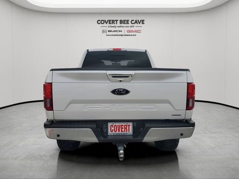 Used 2019 Ford F150 Lariat w/ Equipment Group 502A Luxury image 8