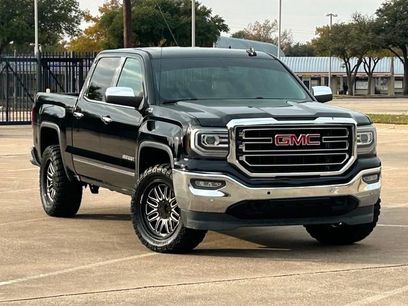Used 2016 GMC Sierra 1500 SLT w/ SLT Premium Package