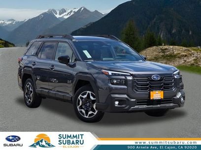 New 2026 Subaru Outback Touring