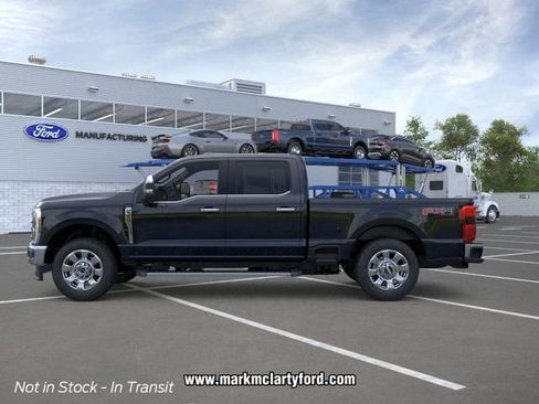 New 2026 Ford F350 Lariat image 3