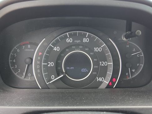 Used 2016 Honda CR-V EX-L image 12