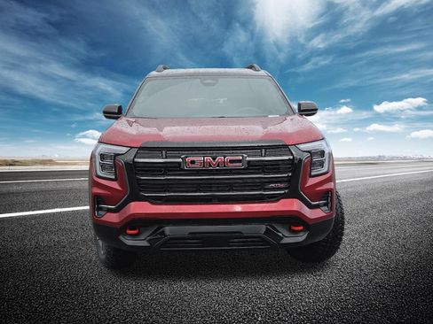 New 2026 GMC Terrain AT4 w/ Convenience Package III AWD/4WD image 14