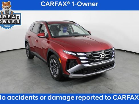 Certified 2026 Hyundai Tucson SEL FWD image 5