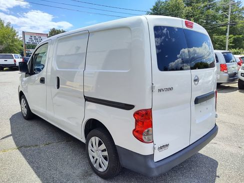 Used 2017 Nissan NV200 S w/ Cruise Control Package FWD image 6