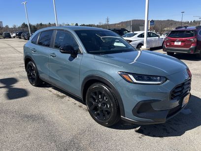 Used 2025 Honda HR-V Sport