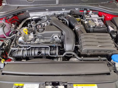 New 2026 Volkswagen Jetta SE FWD image 7