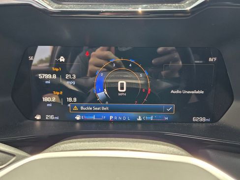 Used 2026 Chevrolet Colorado LT w/ Advanced Trailering Package RWD image 29