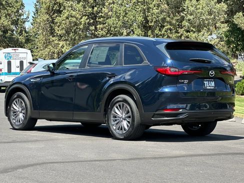 Used 2025 MAZDA CX-90 3.3 Turbo w/ Select Package AWD/4WD image 6