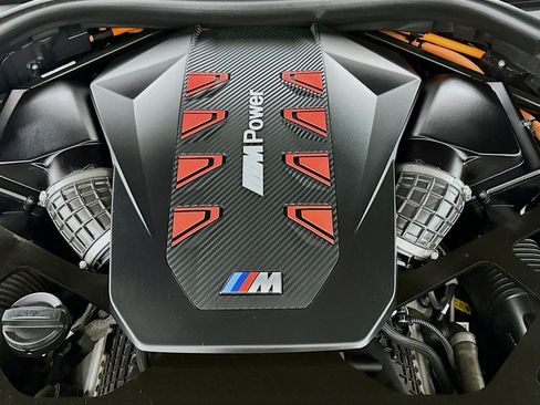 Used 2024 BMW XM image 31