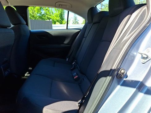 Certified 2024 Toyota Corolla LE FWD image 9