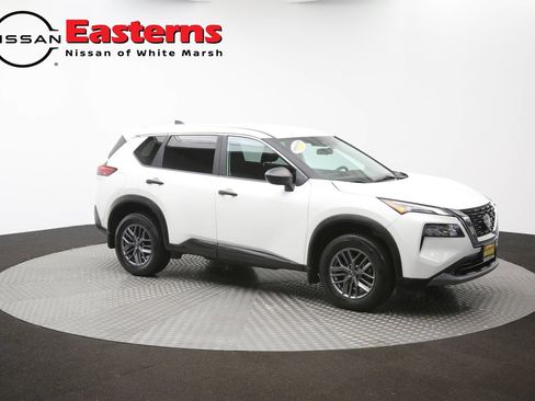 Used 2023 Nissan Rogue S AWD/4WD image 44