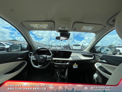 New 2026 Buick Encore GX Sport Touring w/ Advanced Technology Package image 14