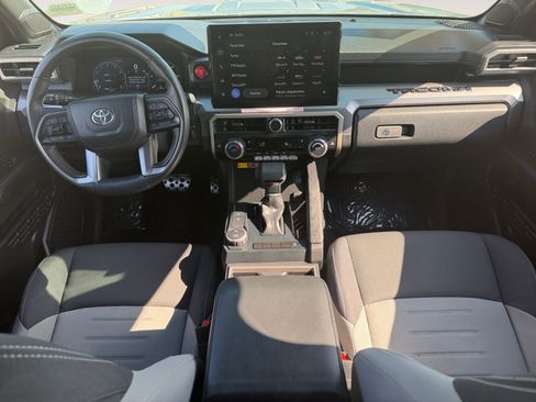 Used 2024 Toyota Tacoma TRD Sport w/ TRD Sport Upgrade Package image 10