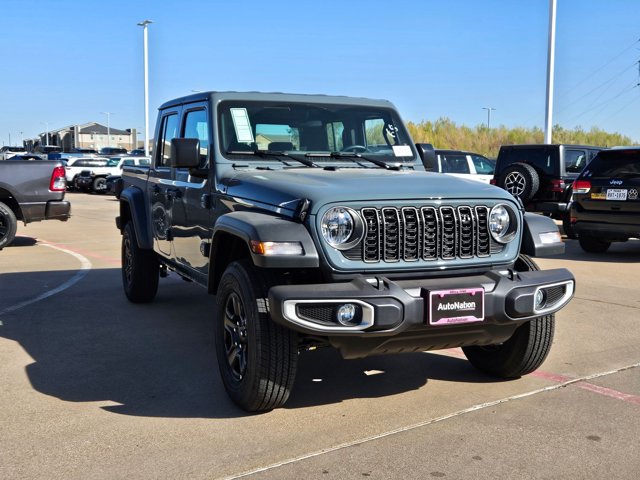 New 2026 Jeep Gladiator Sport AWD/4WD image 7