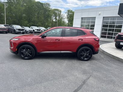 New 2026 Buick Envision Sport Touring