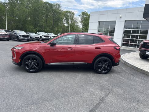 New 2026 Buick Envision Sport Touring AWD/4WD image 2