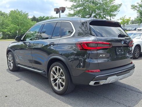 Used 2021 BMW X5 xDrive40i w/ Premium Package 2 image 7