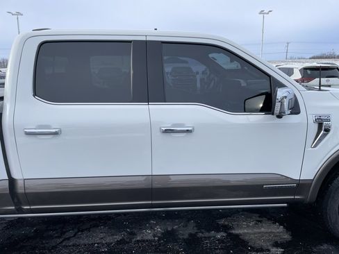 Used 2022 Ford F150 King Ranch w/ Equipment Group 601A High image 32