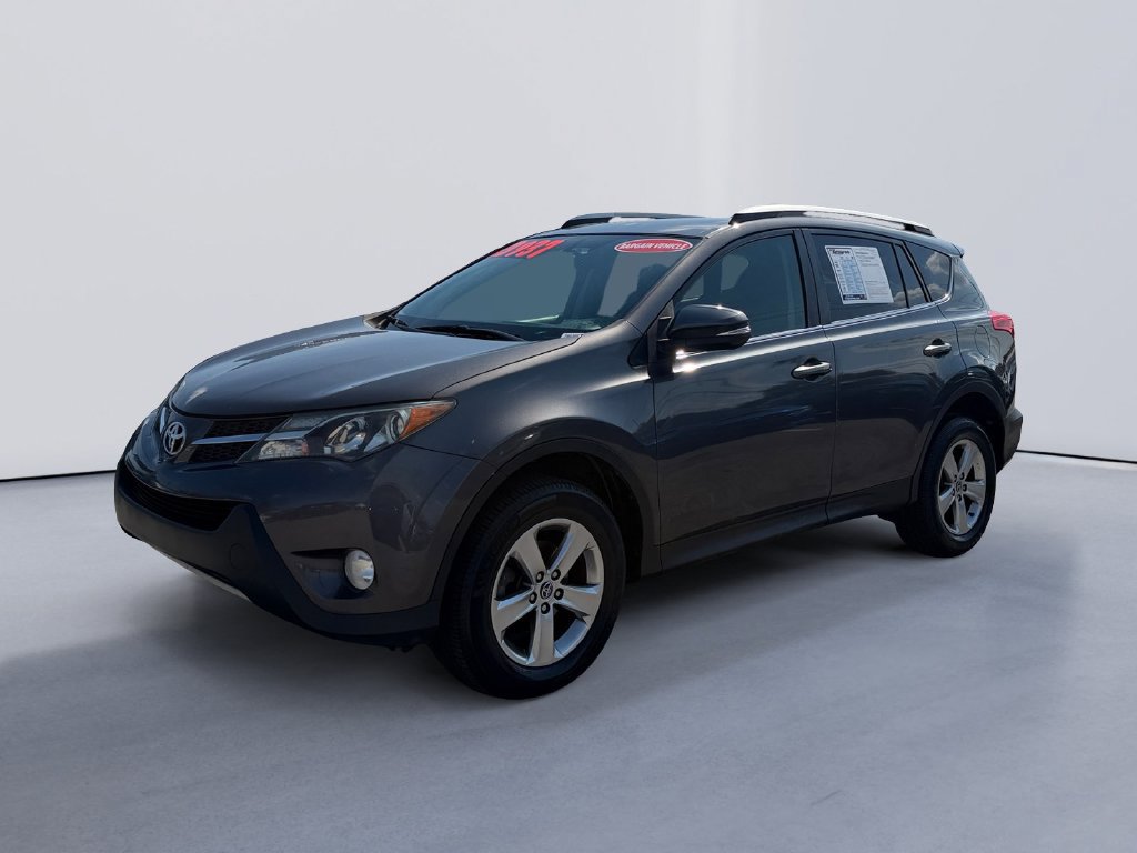 Used 2015 Toyota RAV4 XLE FWD image 7