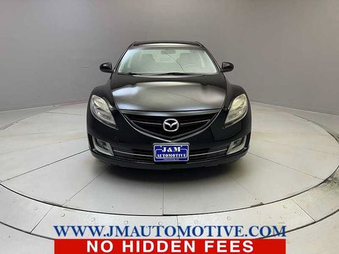 Used 2010 MAZDA MAZDA6 i Touring FWD image 8