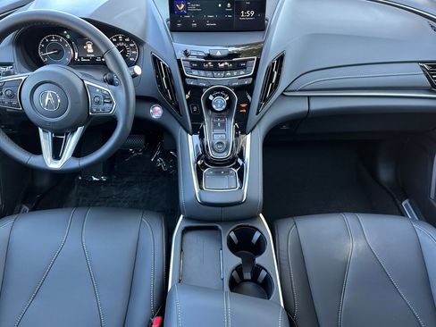 New 2025 Acura RDX SH-AWD image 14
