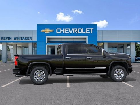 New 2026 Chevrolet Silverado 2500 High Country image 5