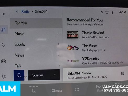 Used 2023 Lexus RX 350 FWD image 34