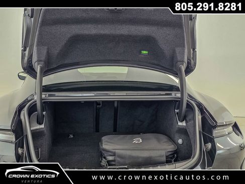 Used 2023 Porsche Taycan w/ Premium Package RWD image 14