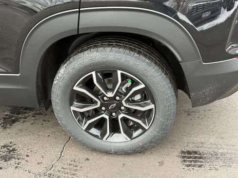 New 2026 Chevrolet TrailBlazer ACTIV w/ Convenience Package AWD/4WD image 5