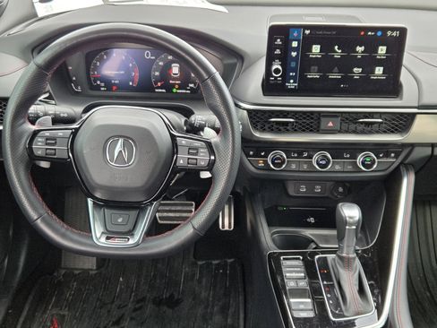 Certified 2025 Acura ADX A-Spec AWD/4WD image 44