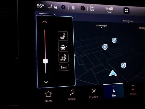 Used 2022 Jeep Grand Cherokee Trailhawk image 5