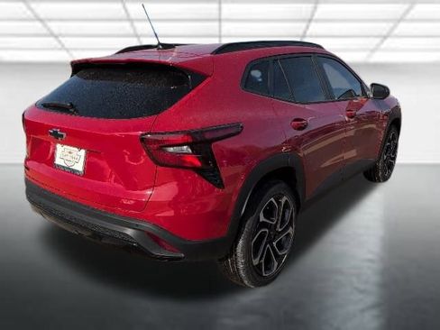 Used 2026 Chevrolet Trax RS w/ Sunroof Package image 30