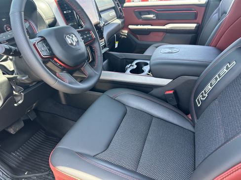 Used 2026 RAM 1500 Rebel w/ Rebel Level 1 Equipment Group AWD/4WD image 26