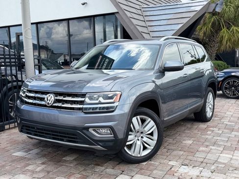 Used 2019 Volkswagen Atlas SEL Premium AWD/4WD image 24