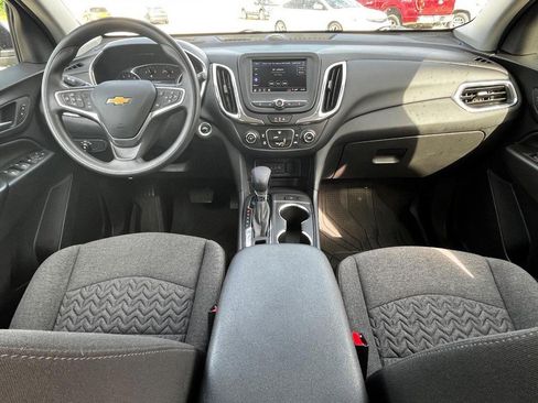 Used 2023 Chevrolet Equinox LT w/ LPO, Floor Liner Package image 11