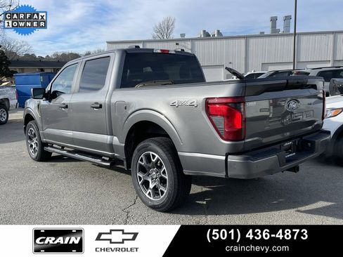 Used 2024 Ford F150 STX image 5