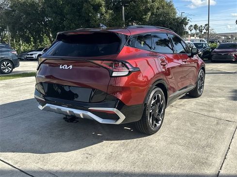 Certified 2025 Kia Sportage SX image 6