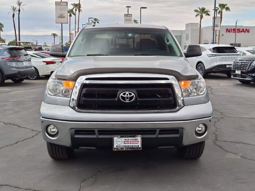 Used 2010 Toyota Tundra 4x4 Double Cab image 7