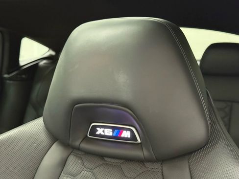 Used 2021 BMW X6 M w/ Competition Package image 17
