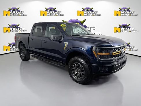 Used 2024 Ford F150 Tremor w/ Bed Utility Package AWD/4WD image 3