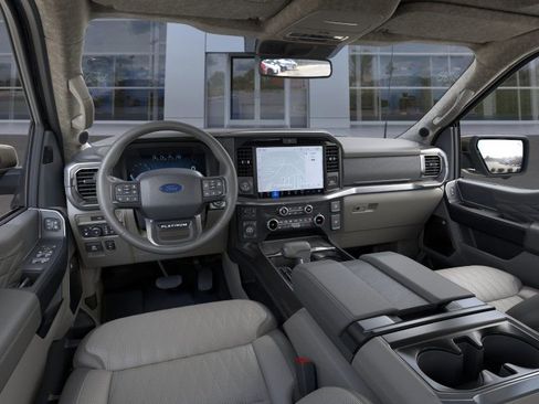 New 2026 Ford F150 Platinum w/ Equipment Group 703A Plus AWD/4WD image 9