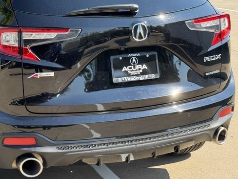 Used 2024 Acura RDX A-Spec AWD/4WD image 6