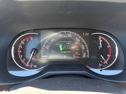Used 2024 Toyota RAV4 TRD Off-Road w/ Weather Package AWD/4WD image 12