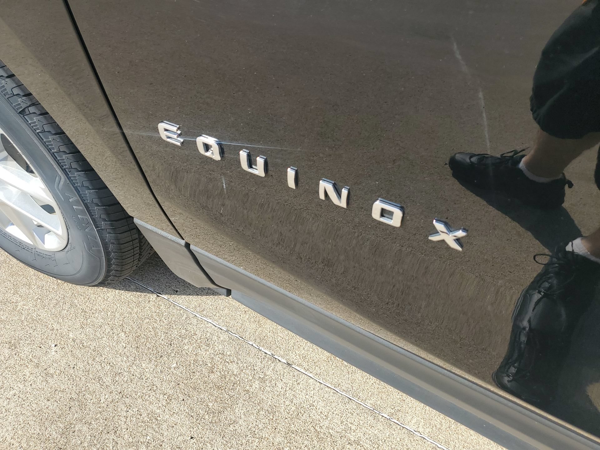 Used 2023 Chevrolet Equinox LT AWD/4WD image 37