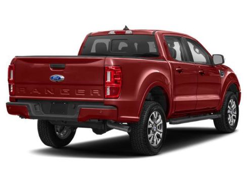 Used 2023 Ford Ranger Lariat w/ Tremor Off-Road Package AWD/4WD image 2