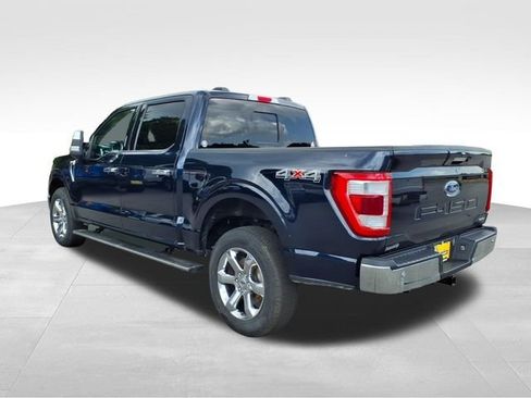 Certified 2023 Ford F150 Lariat w/ Equipment Group 502A High AWD/4WD image 10