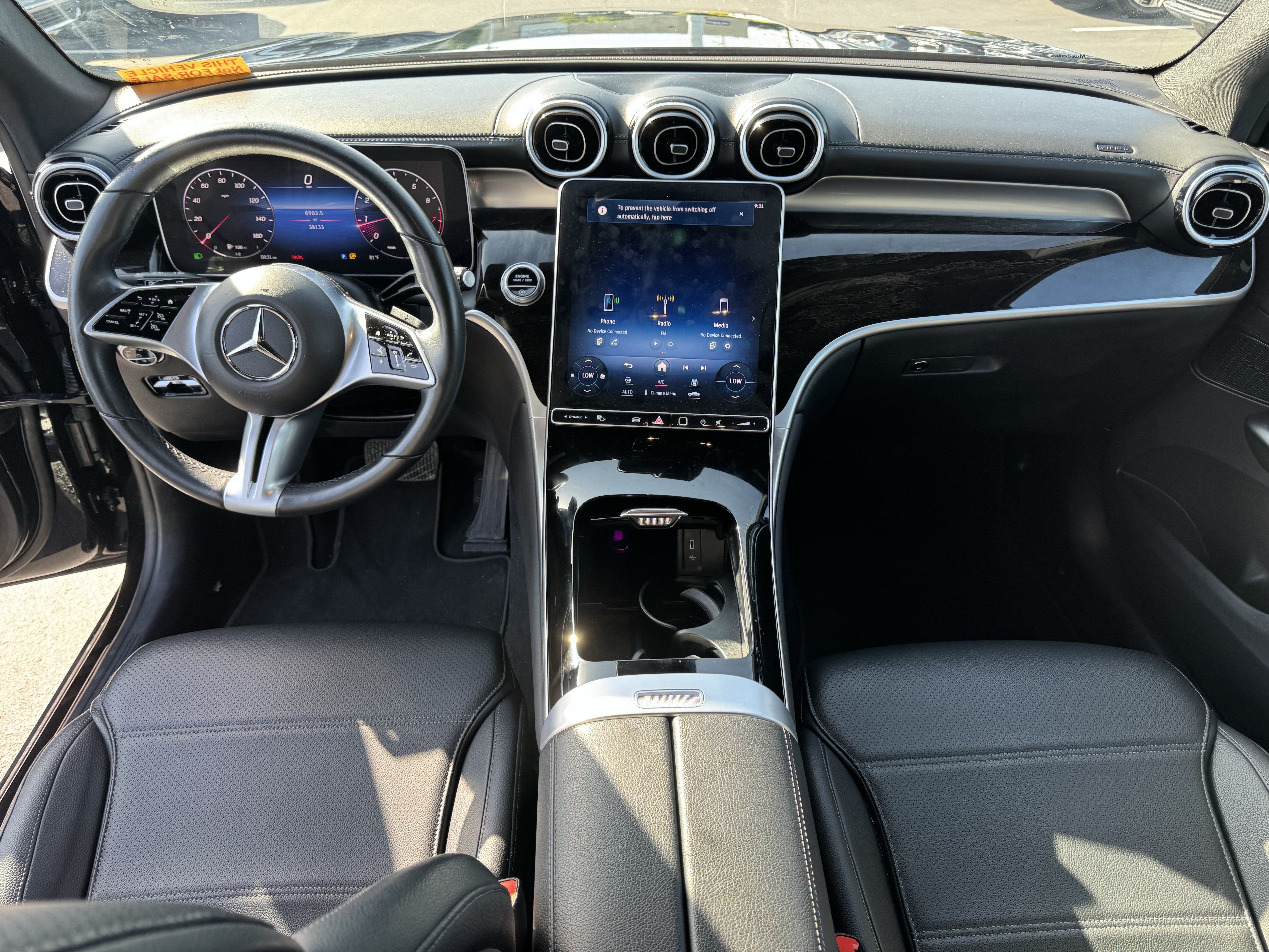 Certified 2024 Mercedes-Benz GLC 300 4MATIC image 30