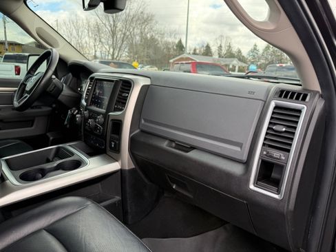 Used 2018 RAM 1500 Big Horn AWD/4WD image 23
