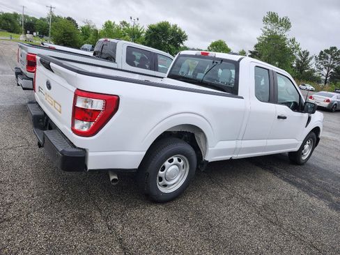 Used 2021 Ford F150 XL w/ Equipment Group 101A High RWD image 6