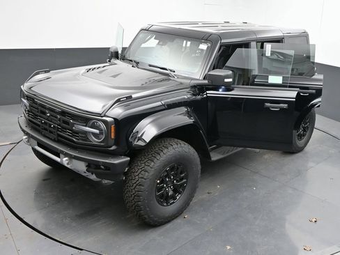 New 2026 Ford Bronco Raptor AWD/4WD image 65